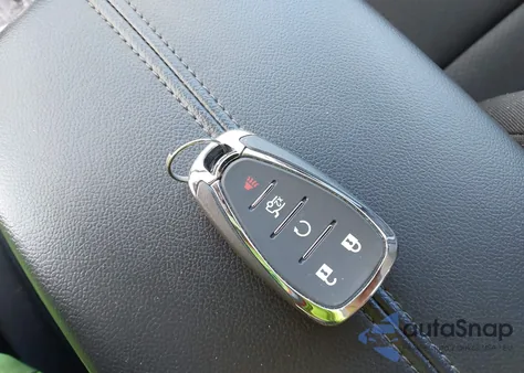 2020 Chevrolet Malibu Fwd Lt из США, поврежденный, VIN 1G1ZD5ST5LF158229